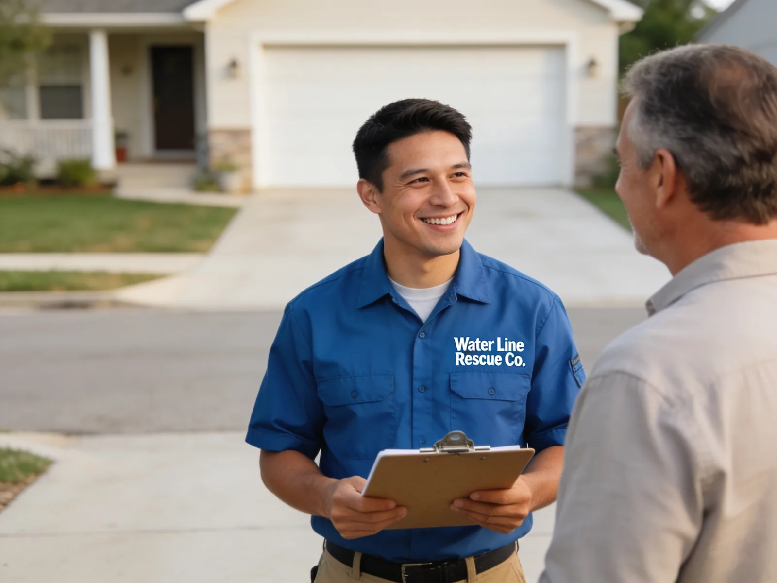 Water Line Repair Fence Lake, NM FAQs